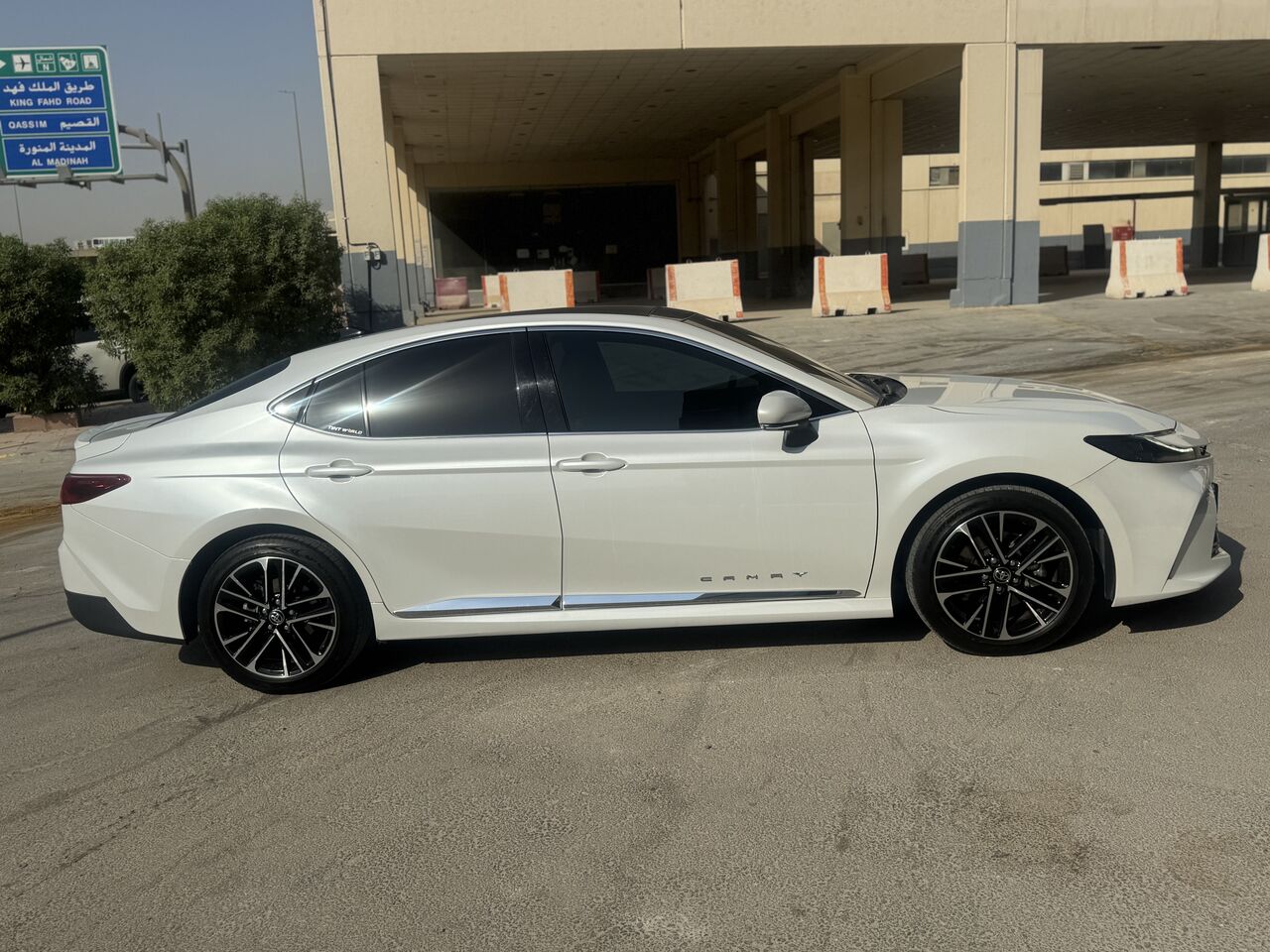 Al Muruj, Vehicles, Cars & Trucks , SAR 138000,  Toyota Camry Grande,  2025,  Automatic,  30500 KM,  Panoramic Moon Roof
