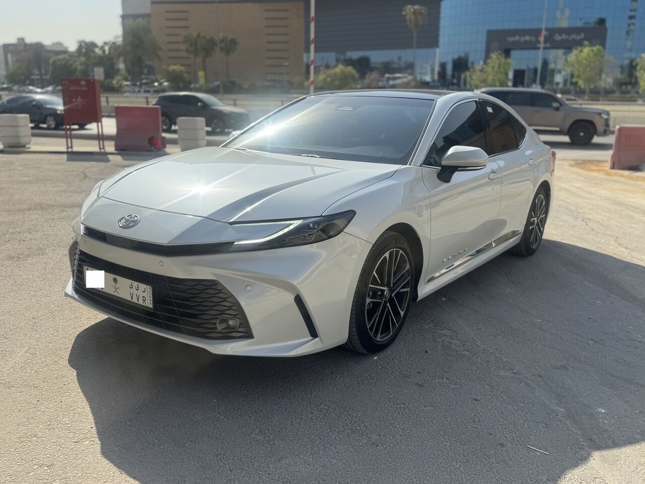 Al Muruj, Vehicles, Cars & Trucks , SAR 138000,  Toyota Camry Grande,  2025,  Automatic,  30500 KM,  Panoramic Moon Roof