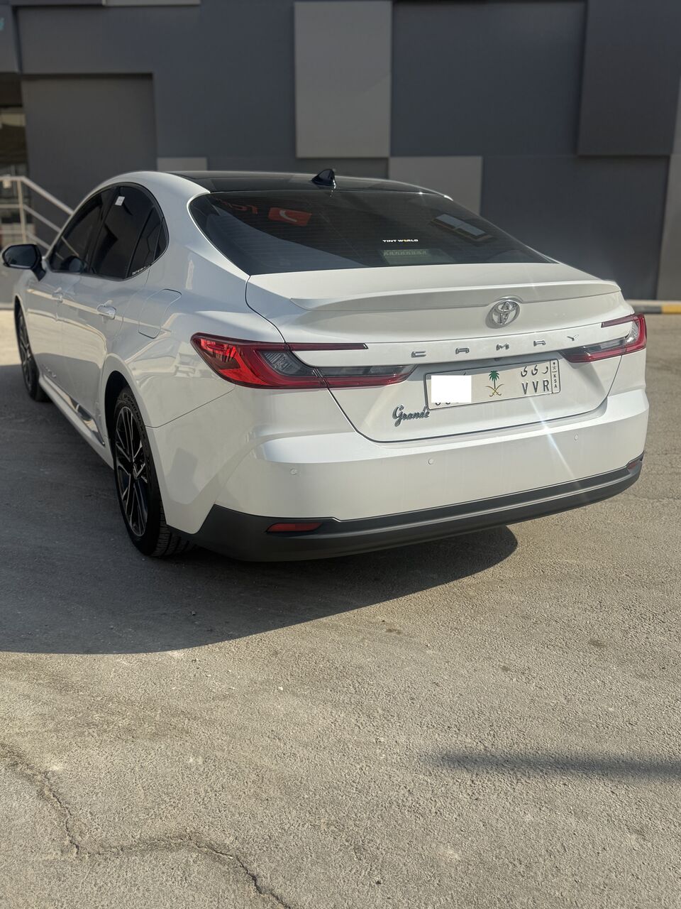 Al Muruj, Vehicles, Cars & Trucks , SAR 138000,  Toyota Camry Grande,  2025,  Automatic,  30500 KM,  Panoramic Moon Roof