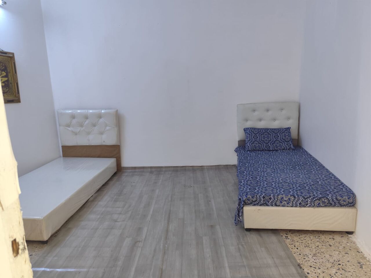 Riyadh, Bedspace For Rent, SAR 500/month,  18 Sq. Meter,  Two Bed Spaces Are Available In A Room With 500 SR Each