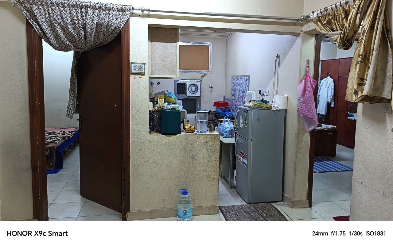 Hara, Apartments, Flats, Houses & Villas, SAR 2400/month,  2 BR,  🏠 2 BHK Family Flat Available For Rent, Fully Furnished. 1st Floor