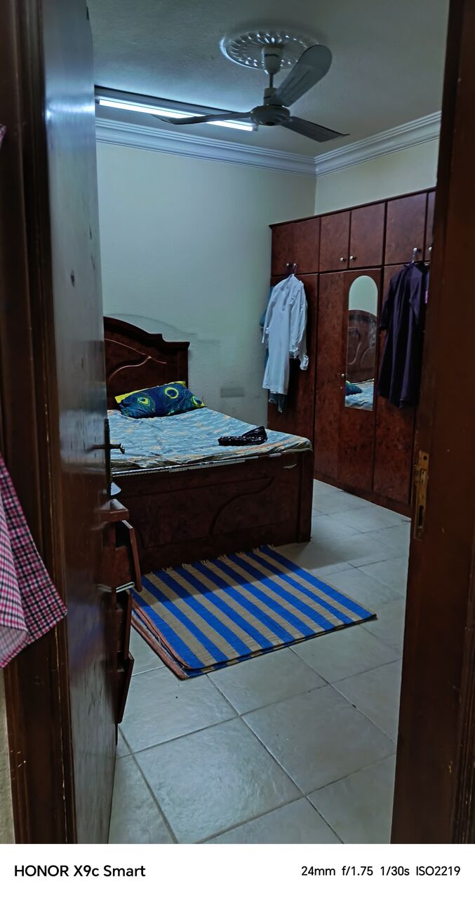 Hara, Apartments, Flats, Houses & Villas, SAR 2400/month,  2 BR,  🏠 2 BHK Family Flat Available For Rent, Fully Furnished. 1st Floor