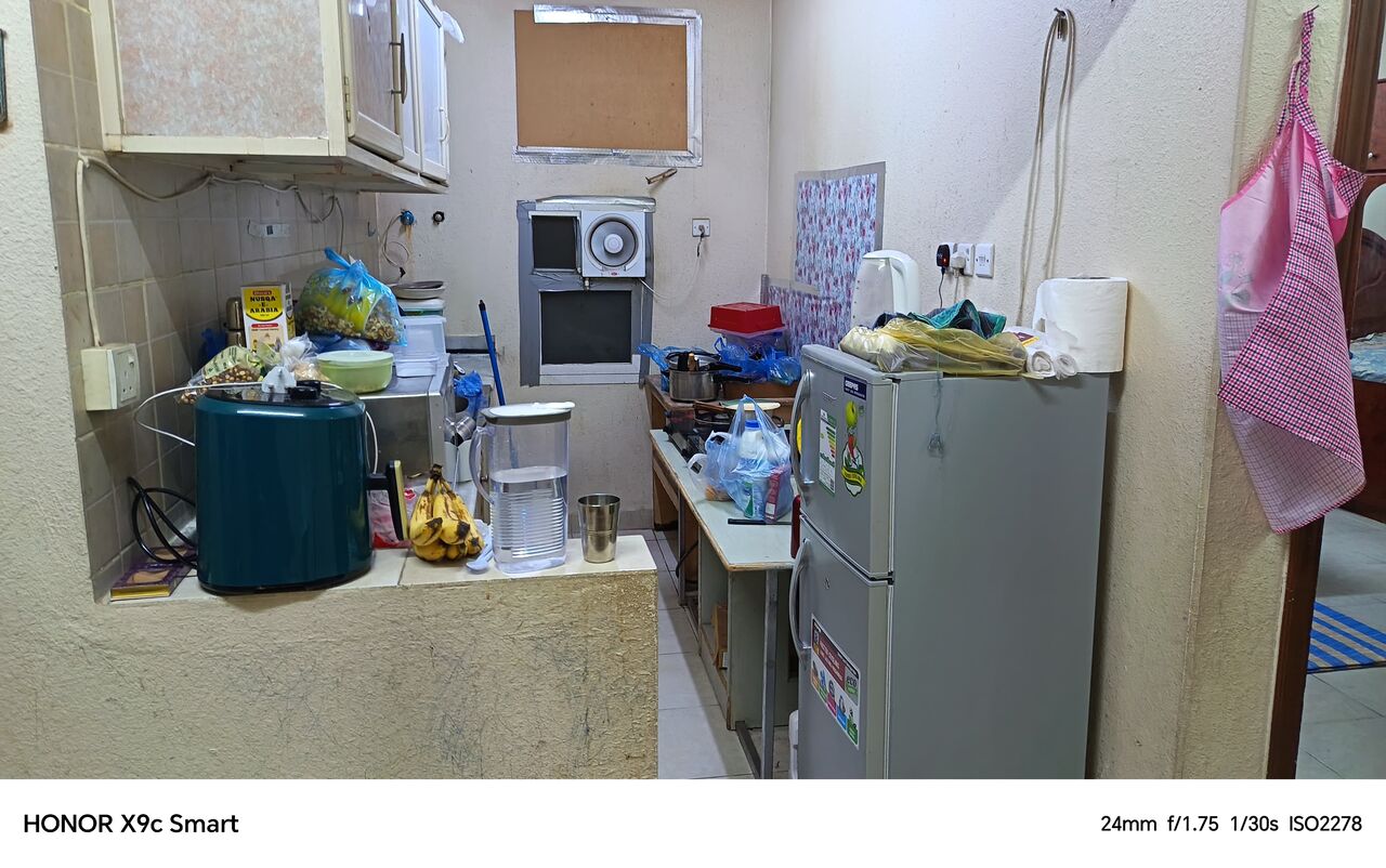 Hara, Apartments, Flats, Houses & Villas, SAR 2400/month,  2 BR,  🏠 2 BHK Family Flat Available For Rent, Fully Furnished. 1st Floor