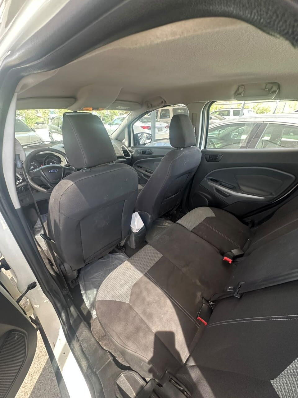 Thuqbah, Vehicles, Cars & Trucks , SAR 19,  Ford,  2015,  Automatic,  219498 KM,    EcoSport SUV