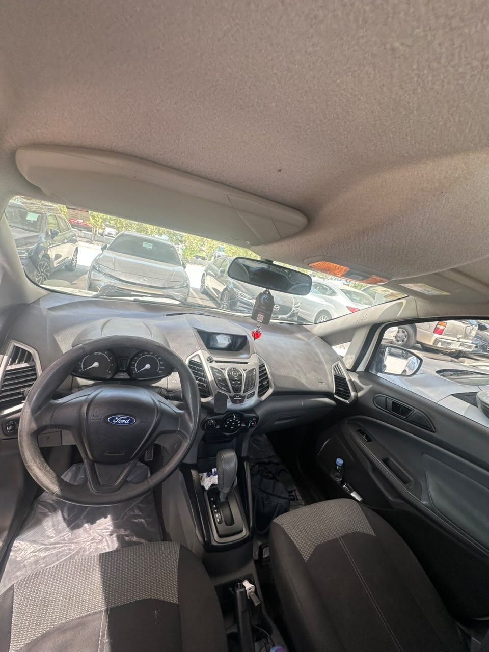 Thuqbah, Vehicles, Cars & Trucks , SAR 19,  Ford,  2015,  Automatic,  219498 KM,    EcoSport SUV