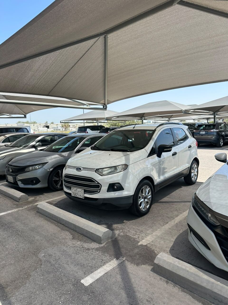 Thuqbah, Vehicles, Cars & Trucks , SAR 19,  Ford,  2015,  Automatic,  219498 KM,    EcoSport SUV