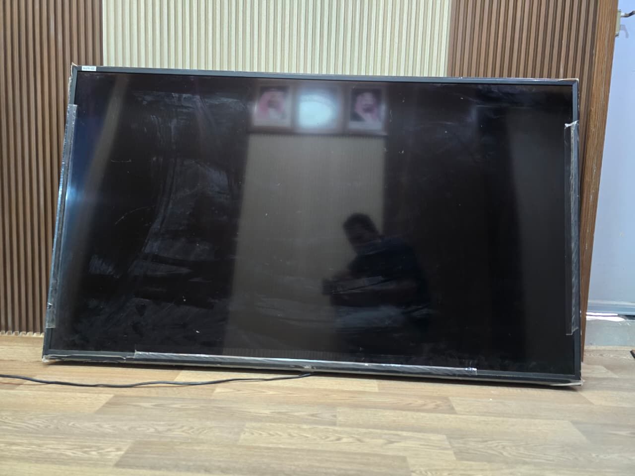 Al Khobar Al Shamalia, Electronics, SAR 700,  JVC 60-inch 4K Ultra HD Smart LED Television