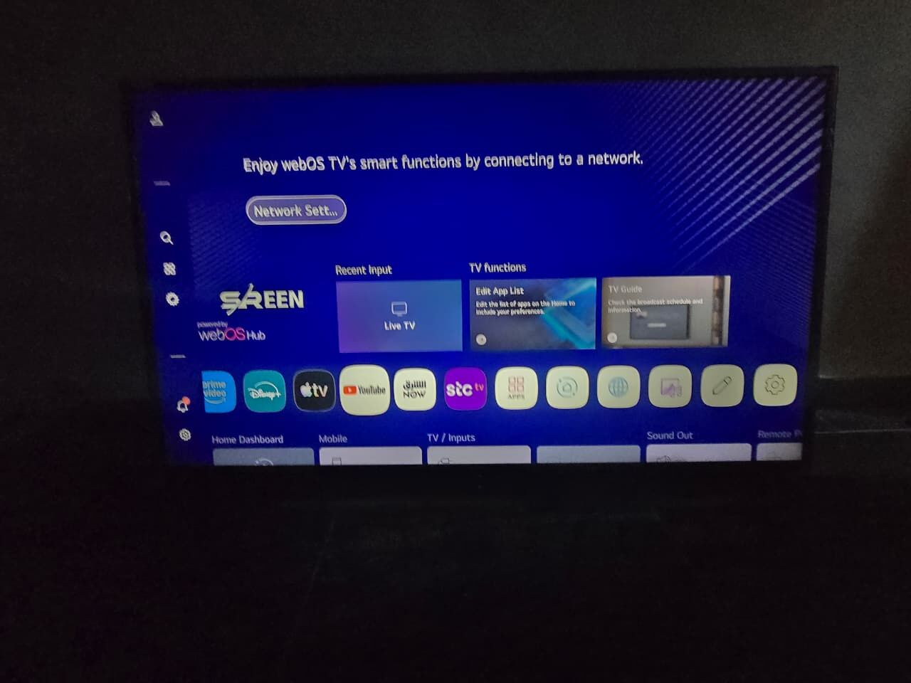 Al Khobar Al Shamalia, Electronics, SAR 700,  JVC 60-inch 4K Ultra HD Smart LED Television
