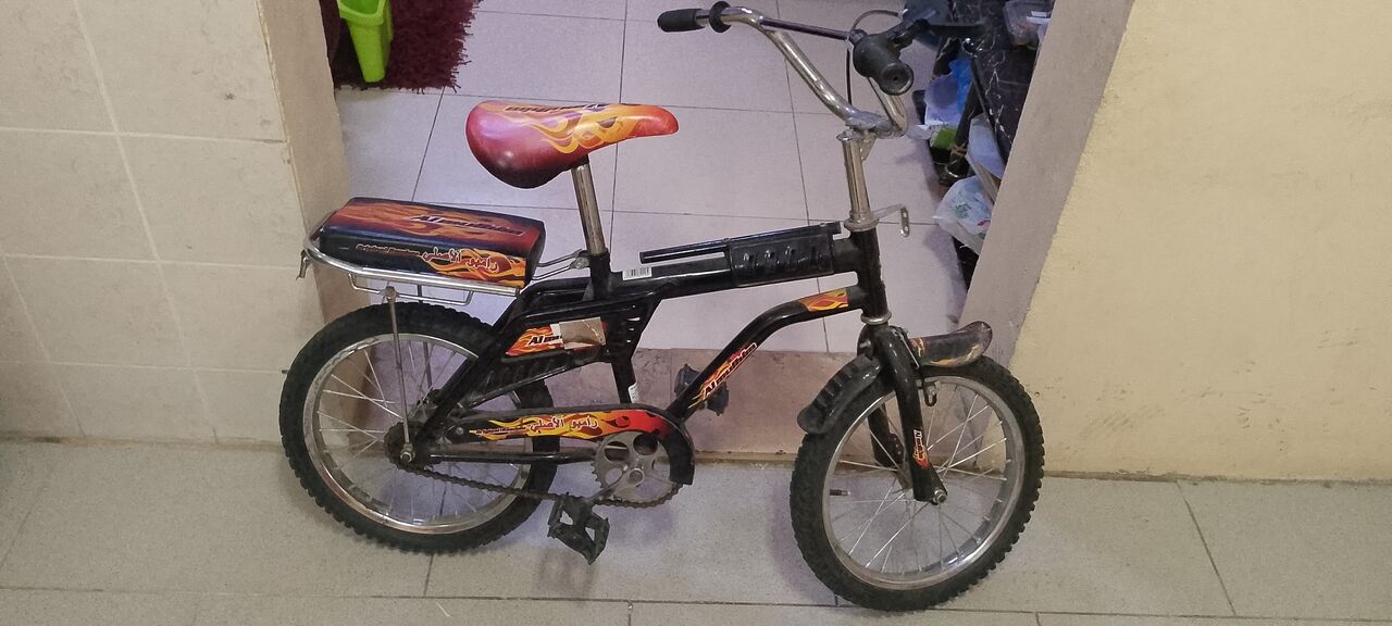 Al Jubail Al Balad, Bicycles, SAR 150,  SAR 150 Good Condition Bicycle