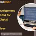 AI Web Development Agency In USA For Smarter Digital Growth - Keywordriser