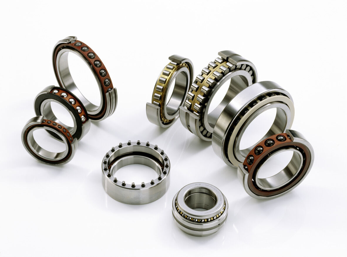 Ahmedabad, Business, Spindle Bearing Stockist