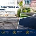 Driveway Resurfacing Or Replacement: Make A Cost-Smart Choice
