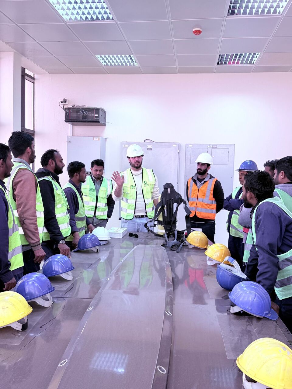 Dammam, Job Seekers, HSE Coordinator And HSE Supervisor 12 Years Gulf Experience
