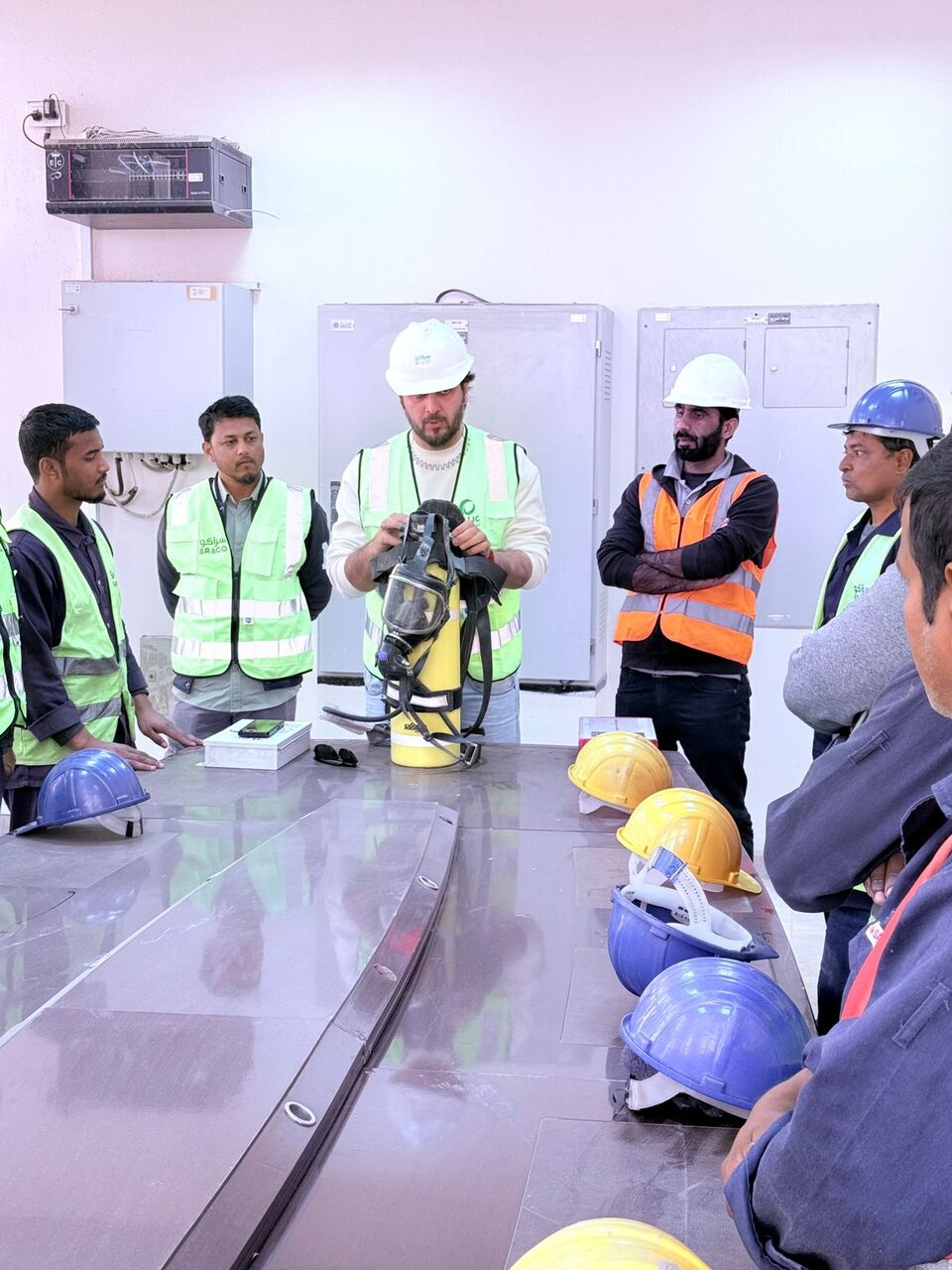 Dammam, Job Seekers, HSE Coordinator And HSE Supervisor 12 Years Gulf Experience