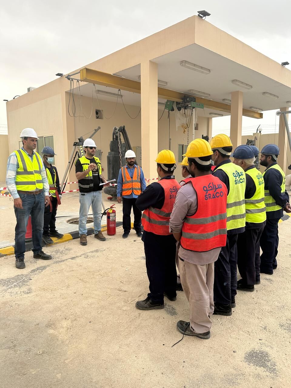 Dammam, Job Seekers, HSE Coordinator And HSE Supervisor 12 Years Gulf Experience