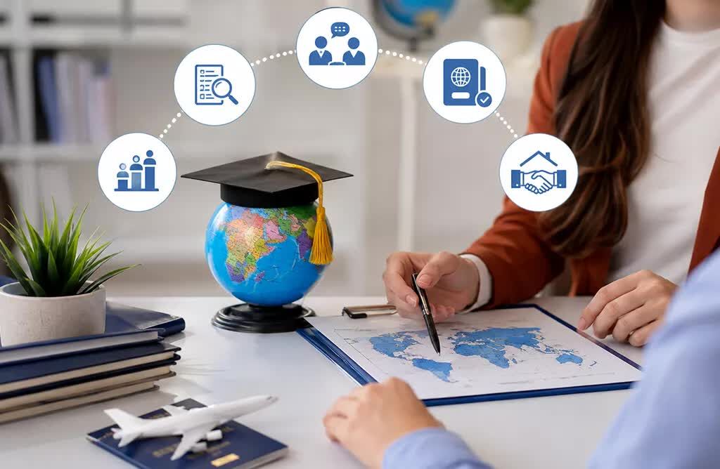 Chennai, Education, Study Abroad Consultants In Chennai | SNY Cosmos Overseas