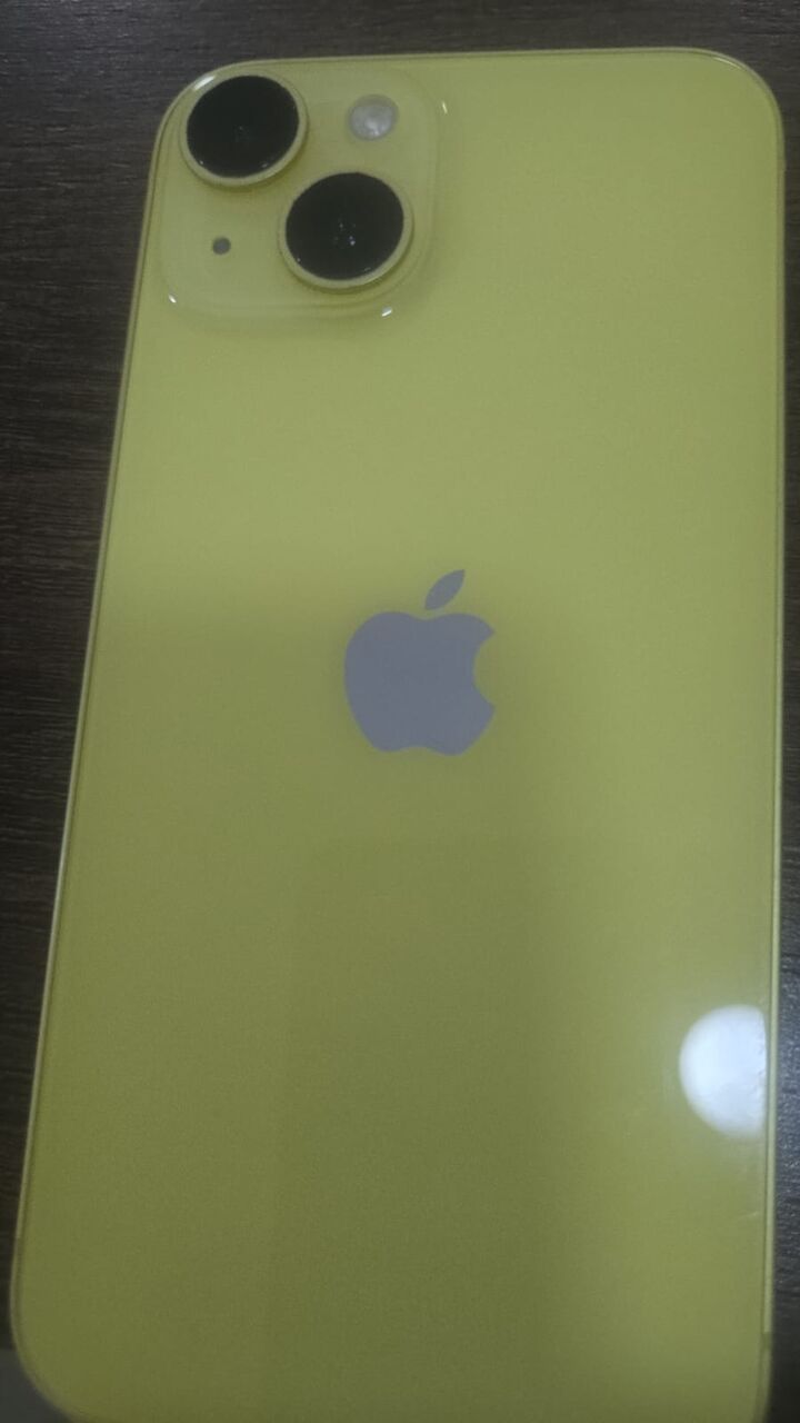 Riyadh, Mobile Phones, SAR 1100,  Iphone 14 Very Good Condition 128 GB