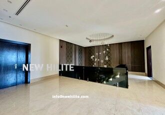 Salmiya, Apartments, Flats, Houses & Villas, KWD 6000/month,  5 BR,  Luxury 5-Bedroom Penthouse For Rent In Salmiya, Kuwait