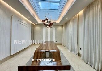 Salmiya, Apartments, Flats, Houses & Villas, KWD 6000/month,  5 BR,  Luxury 5-Bedroom Penthouse For Rent In Salmiya, Kuwait