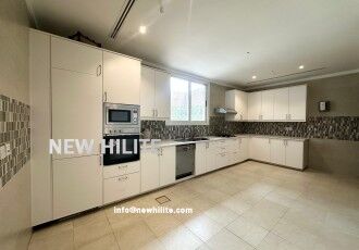 Salmiya, Apartments, Flats, Houses & Villas, KWD 6000/month,  5 BR,  Luxury 5-Bedroom Penthouse For Rent In Salmiya, Kuwait