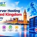 VPS Server Hosting In United Kingdom - Get It Today