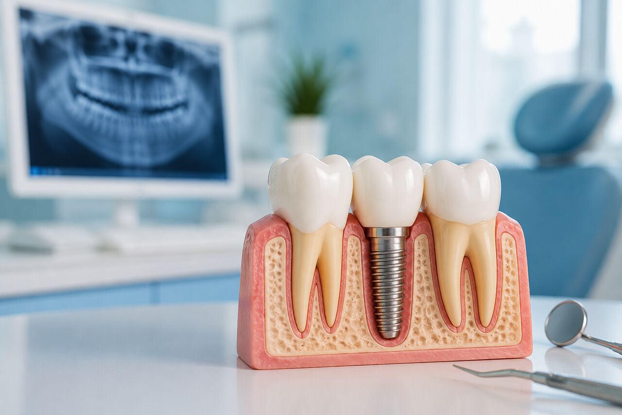 New York, Dental, What To Know Before Getting Dental Implants In Brookline