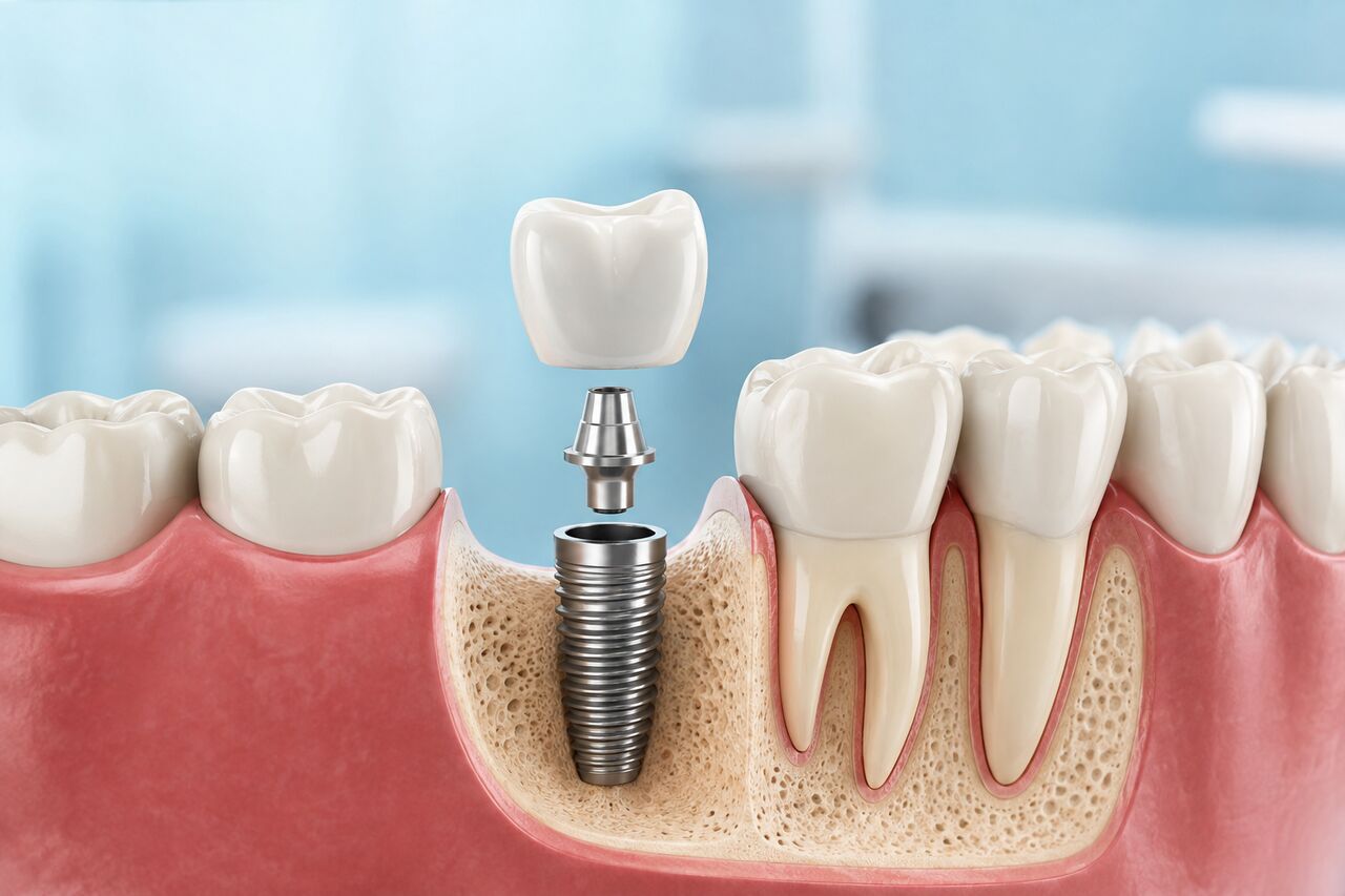 New York, Dental, What To Know Before Getting Dental Implants In Brookline