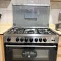 SAR 300,  Gas Stove Cooker 5 Burner  With Big Oven