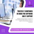 Trusted IT Companies In Dubai For Software And IT Support