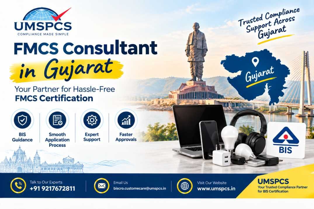 Ahmedabad, Legal, Where Can You Find A Reliable FMCS Consultant In Gujarat?
