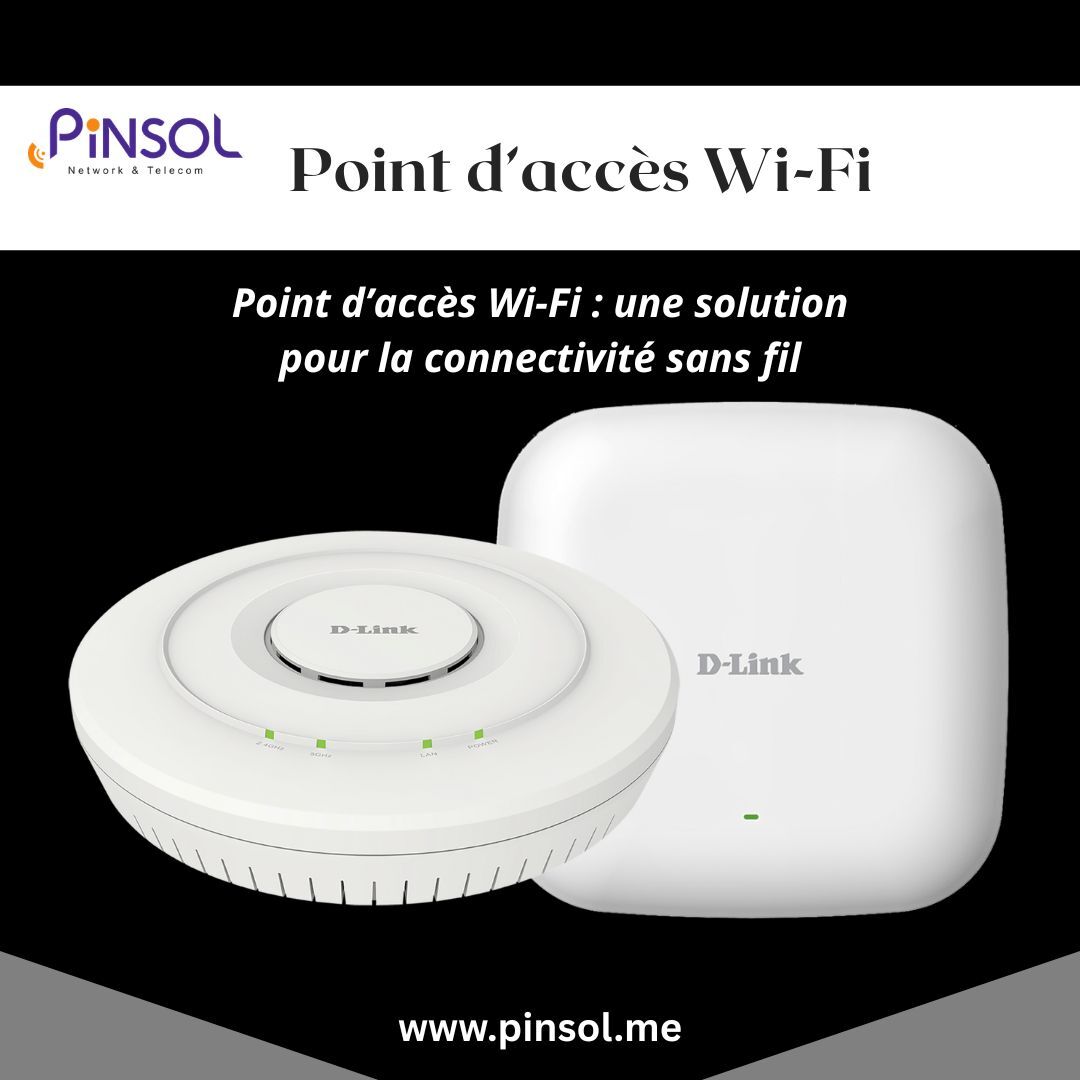 Algiers, Computers, DZD 10550,  Point D&rsquo;accès Wi-Fi : Une Solution Pour La Connectivité Sans Fil