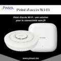 DZD 10550,  Point D&rsquo;accès Wi-Fi : Une Solution Pour La Connectivité Sans Fil