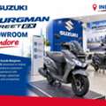 Suzuki Burgman Street EX: Find A Dealer In Indore