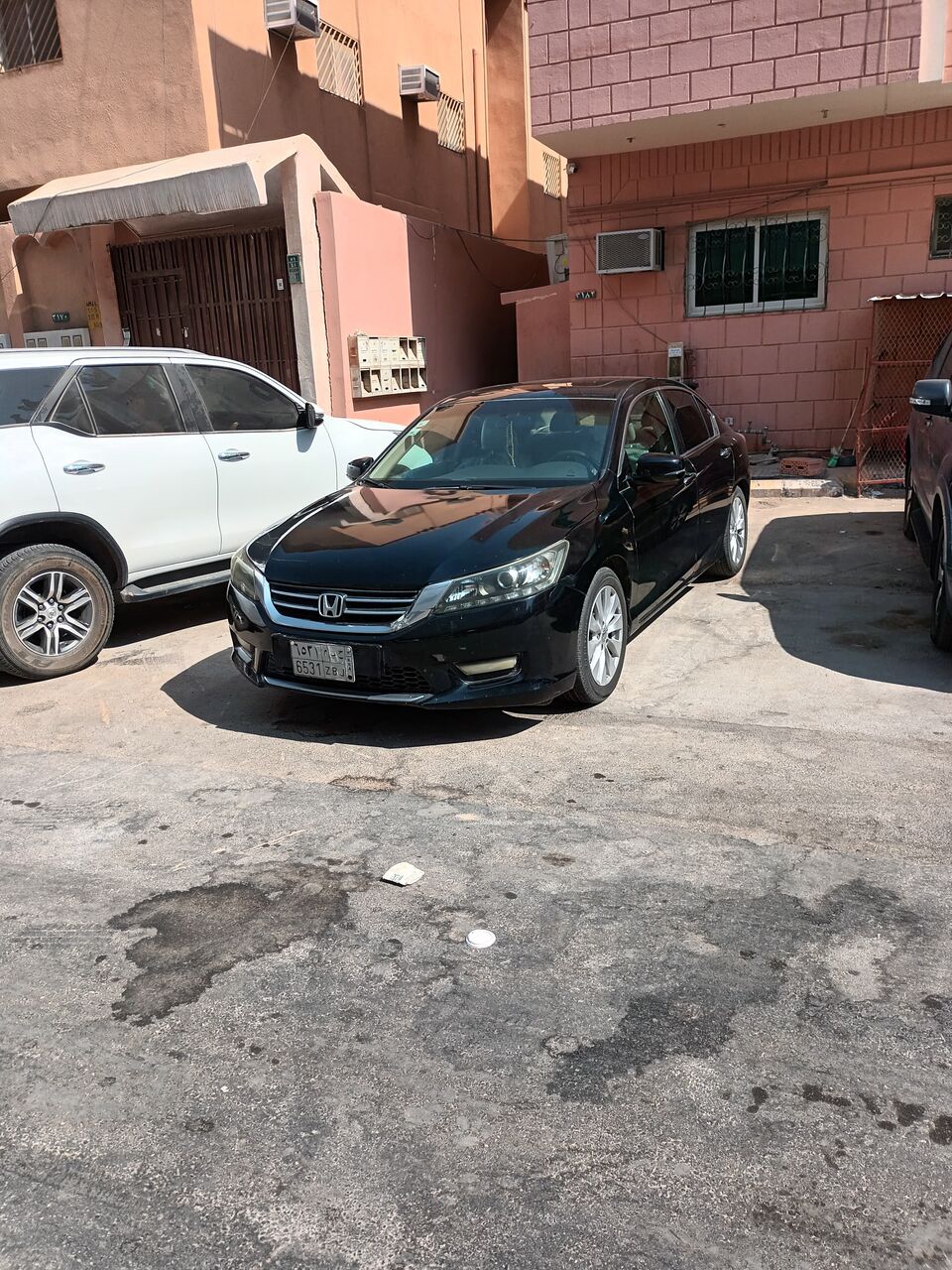 Hara, Vehicles, Cars & Trucks , SAR 30000,  Honda Accod,  2013,  Automatic,  526000 KM,  Honda Accord- Model Good Condiion