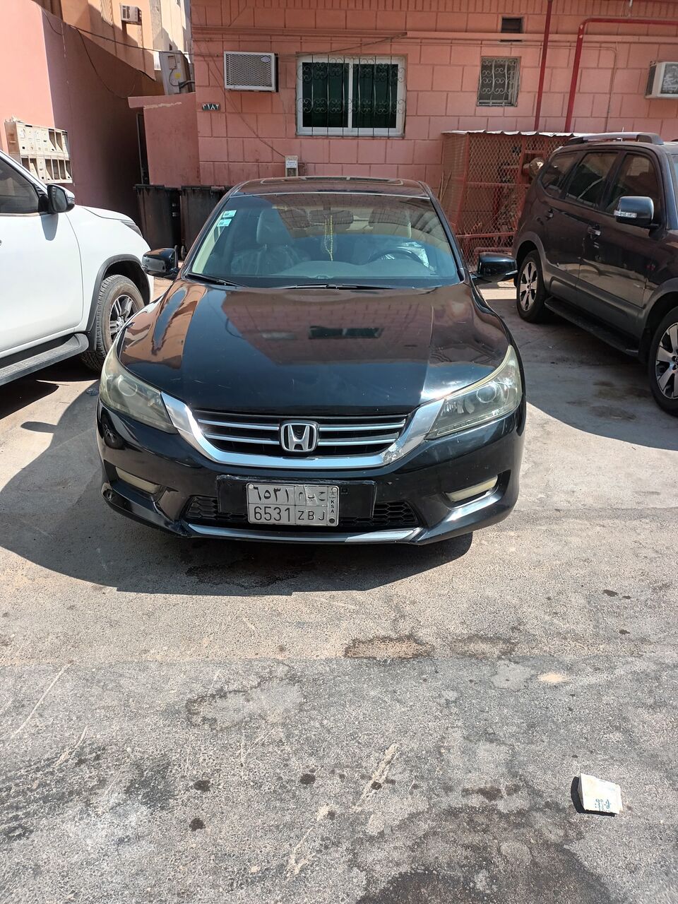 Hara, Vehicles, Cars & Trucks , SAR 30000,  Honda Accod,  2013,  Automatic,  526000 KM,  Honda Accord- Model Good Condiion