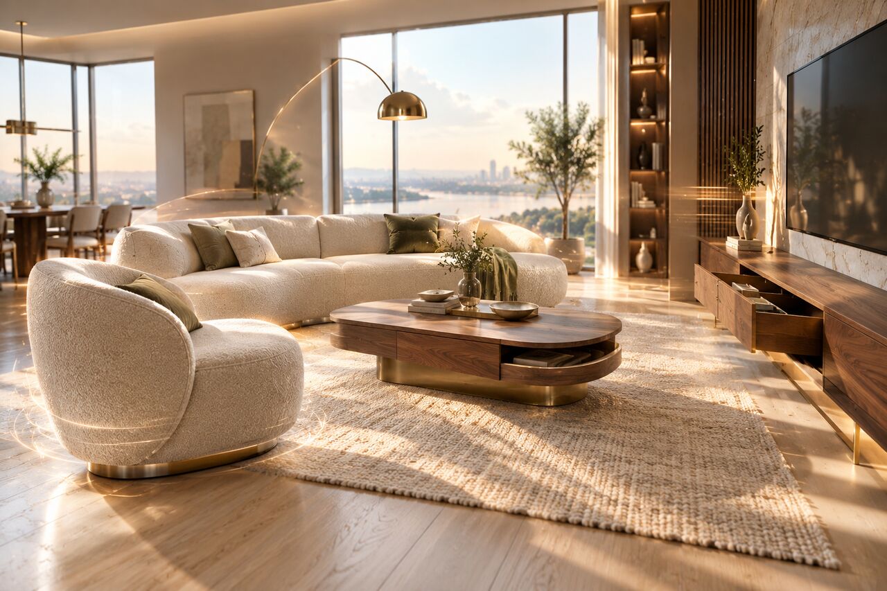 New York, Furniture, USD 199,  Shop Furniture Animation Packages At Blue Ribbon 3D