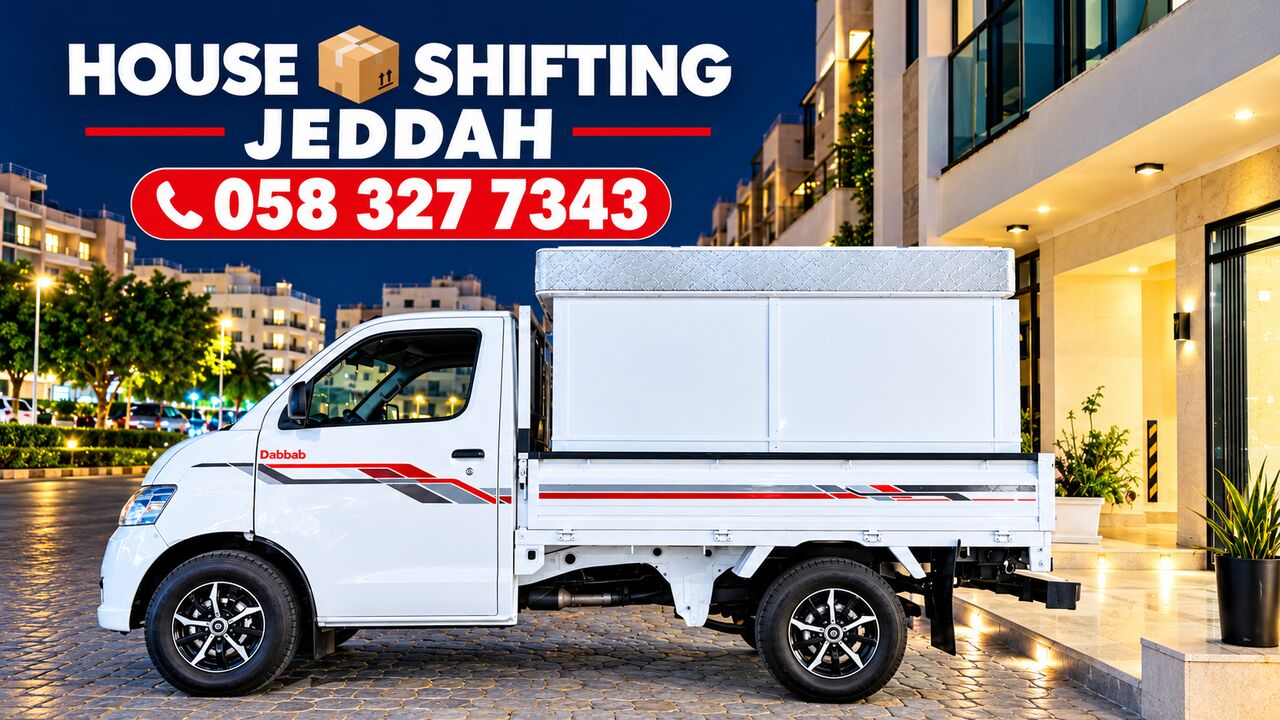 Jeddah, Household, MOVING AND PACKING COMPANY PROFESSIONAL LABOUR🎡 CARPENTER HOUSE MOVING...