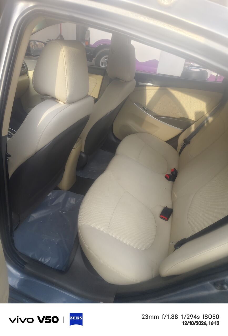 Riyadh, Vehicles, Cars & Trucks , SAR 17500,  Hyundai Accent,  2014,  Automatic,  251000 KM,     In Excellent Condition Family Used Car Only