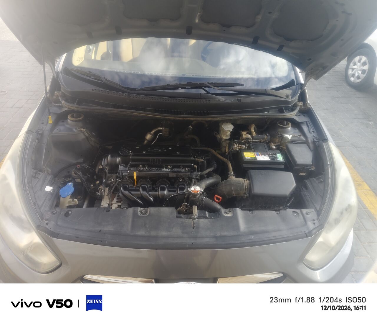 Riyadh, Vehicles, Cars & Trucks , SAR 17500,  Hyundai Accent,  2014,  Automatic,  251000 KM,     In Excellent Condition Family Used Car Only