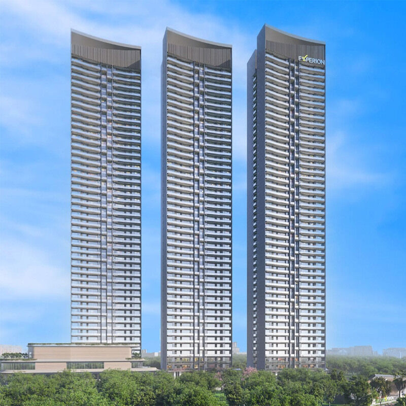 Gurgaon, Real Estate For Sale, Ready To Buy A 4BHK Flat In Gurgaon | Experion The Trillion