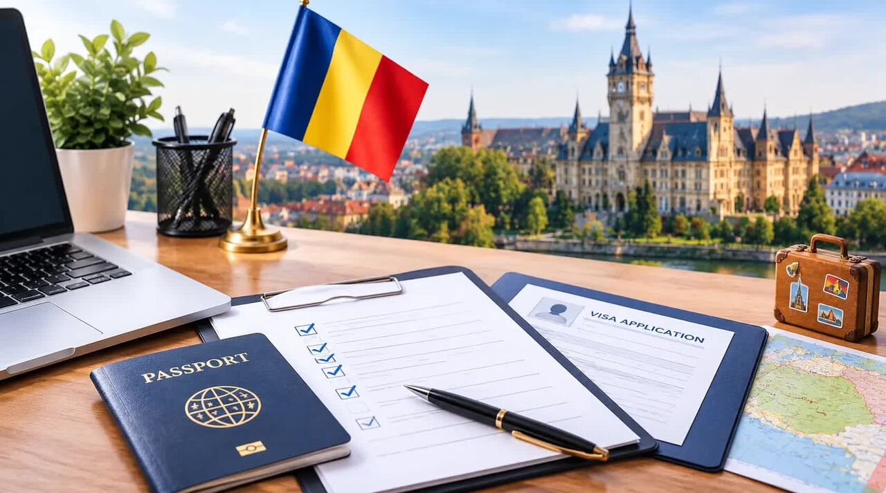 Dubai, Travel, Romania Visa Documentation Services For Stress-Free Travel Planning