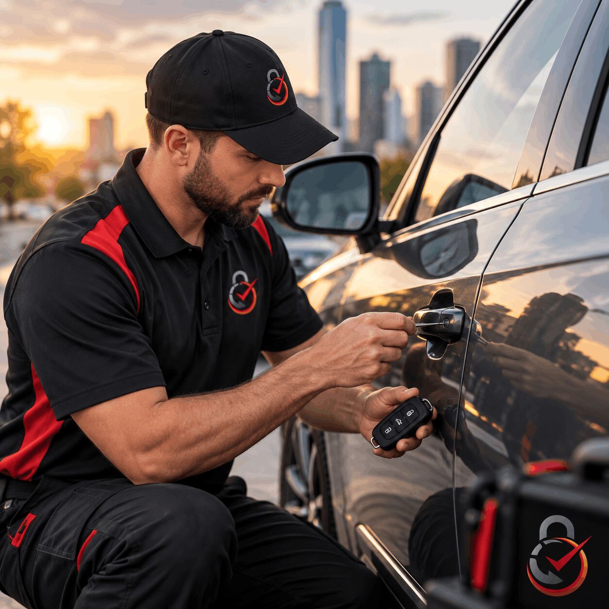 New York, Business, Reliable Locksmith Services For Your Home, Car, And Business