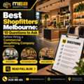 Best Shopfitters Melbourne &ndash; Choose The Right Commercial Shopfitting Company