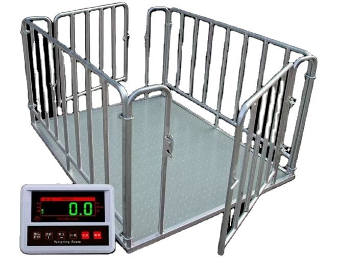 Kampala, Electronics, UGX 5000000,  Automated Cattle Scales Uganda
