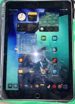 Riyadh, Tablet Computers, SAR 800,  IPAD 9 Generation