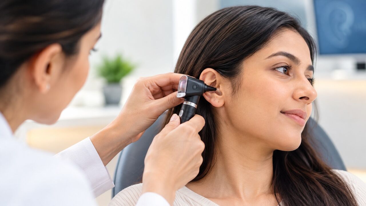 Mumbai, Health, Professional Earlobe Repair Clinic In Mumbai For Torn Earlobes