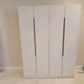 SAR 1,  4 Door Wardrobe Available Brand New With Best Quality In All Colors Available