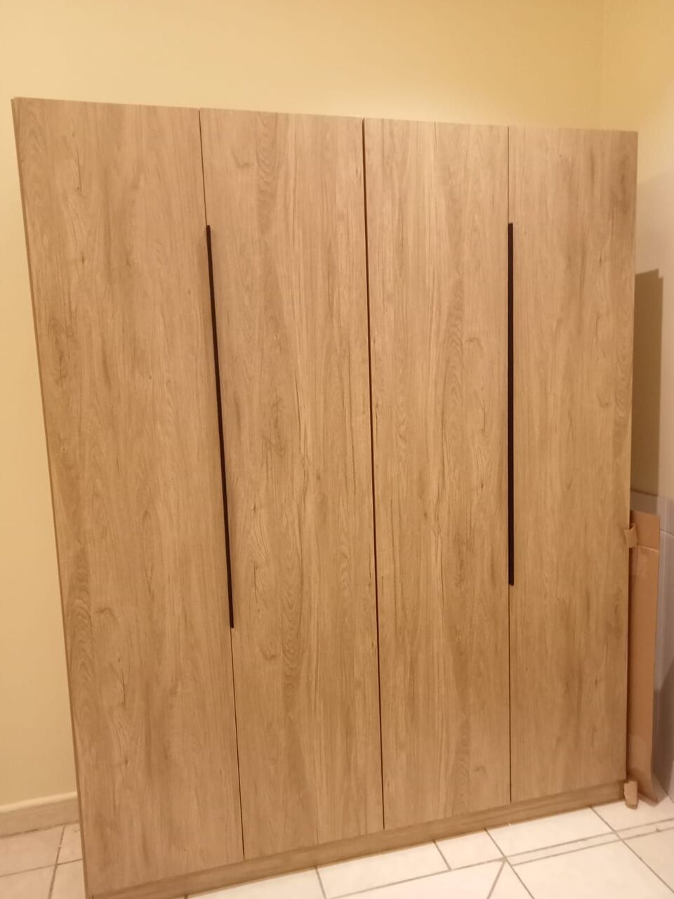 Jeddah, Furniture, SAR 1,  4 Door Wardrobe Available Brand New With Best Quality In All Colors Available