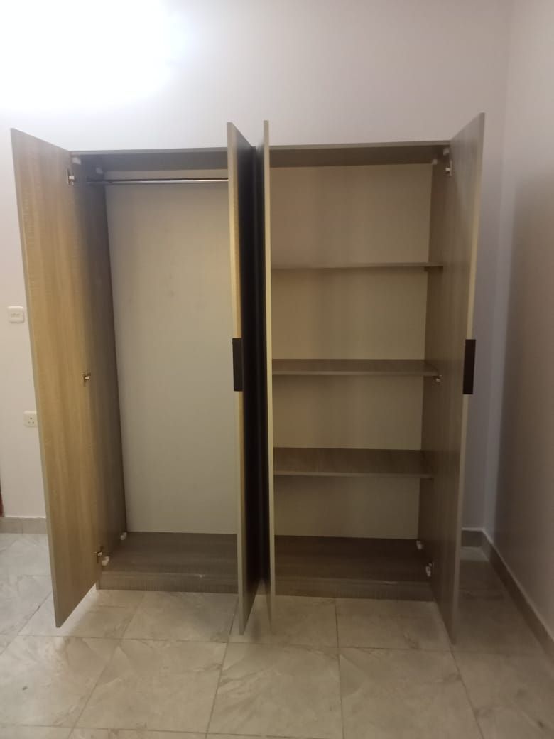Jeddah, Furniture, SAR 1,  4 Door Wardrobe Available Brand New With Best Quality In All Colors Available