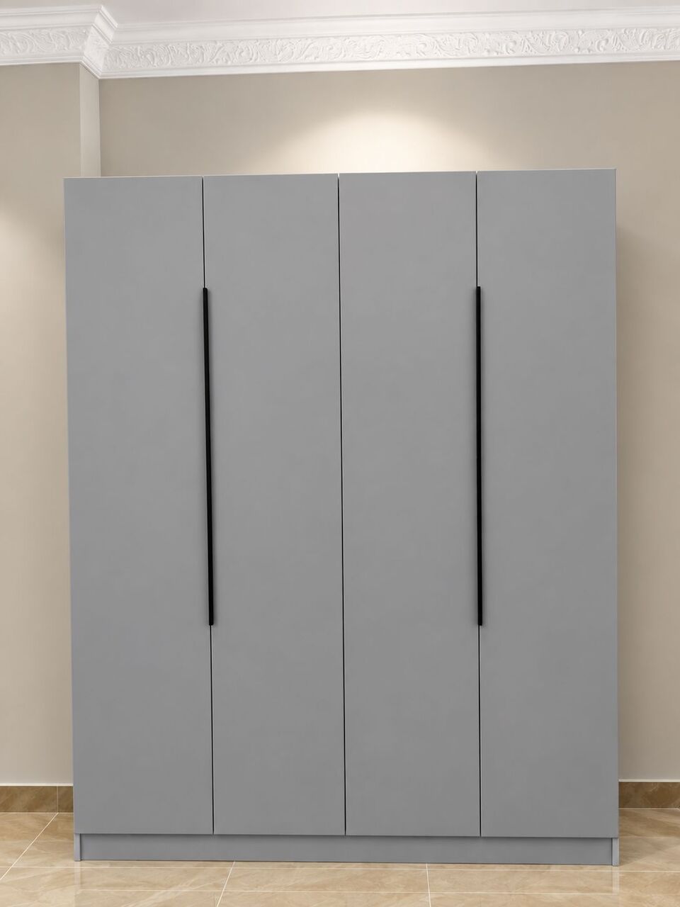Jeddah, Furniture, SAR 1,  4 Door Wardrobe Available Brand New With Best Quality In All Colors Available